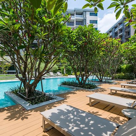 Blossom Sathorn By Plearn Leilighet Bangkok Eksteriør bilde