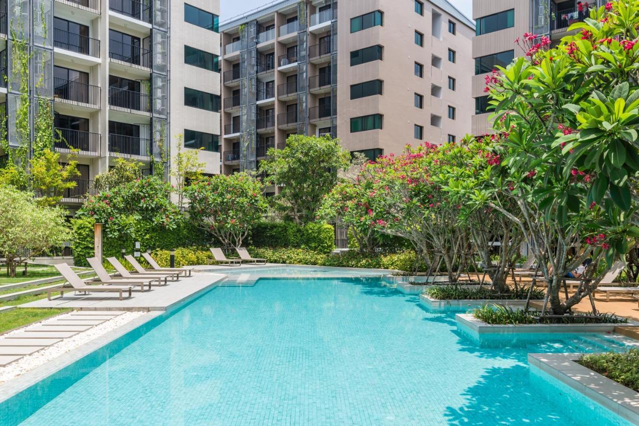 Blossom Sathorn By Plearn Leilighet Bangkok Eksteriør bilde