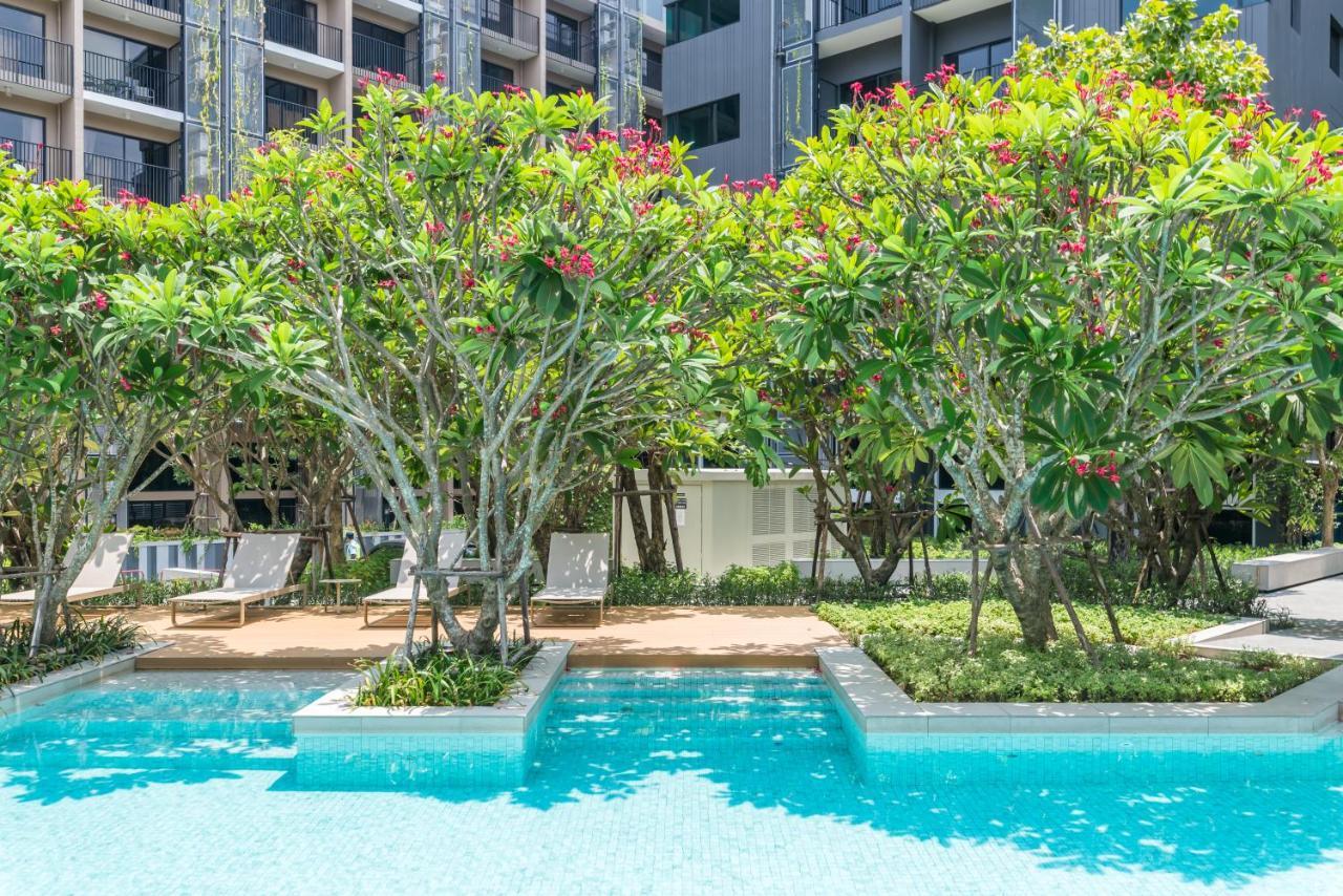 Blossom Sathorn By Plearn Leilighet Bangkok Eksteriør bilde