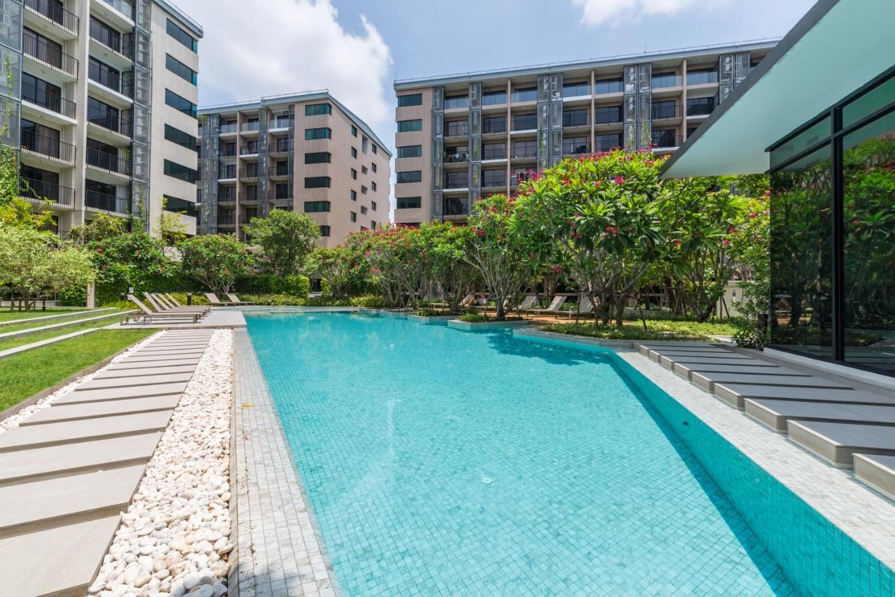 Blossom Sathorn By Plearn Leilighet Bangkok Eksteriør bilde