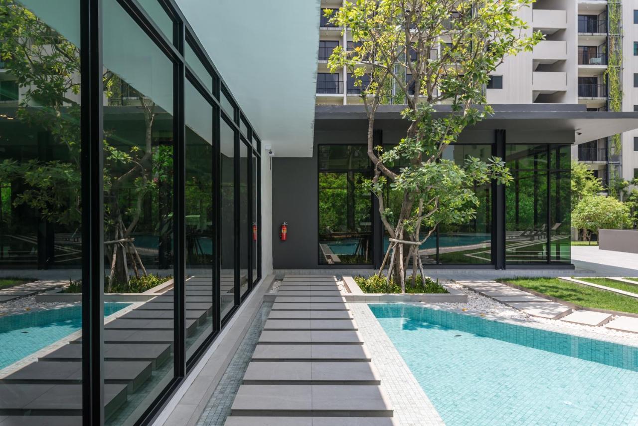Blossom Sathorn By Plearn Leilighet Bangkok Eksteriør bilde