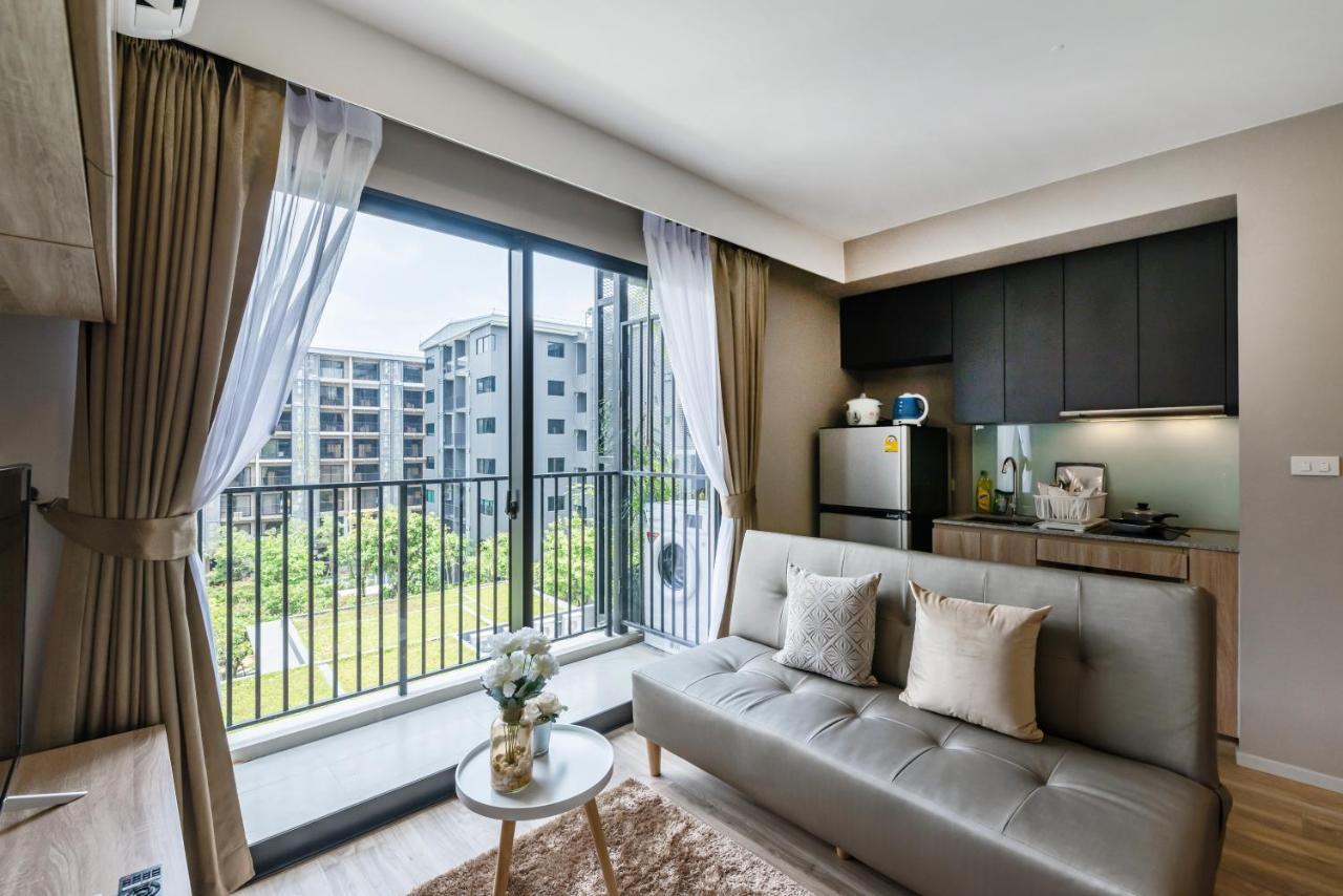 Blossom Sathorn By Plearn Leilighet Bangkok Eksteriør bilde
