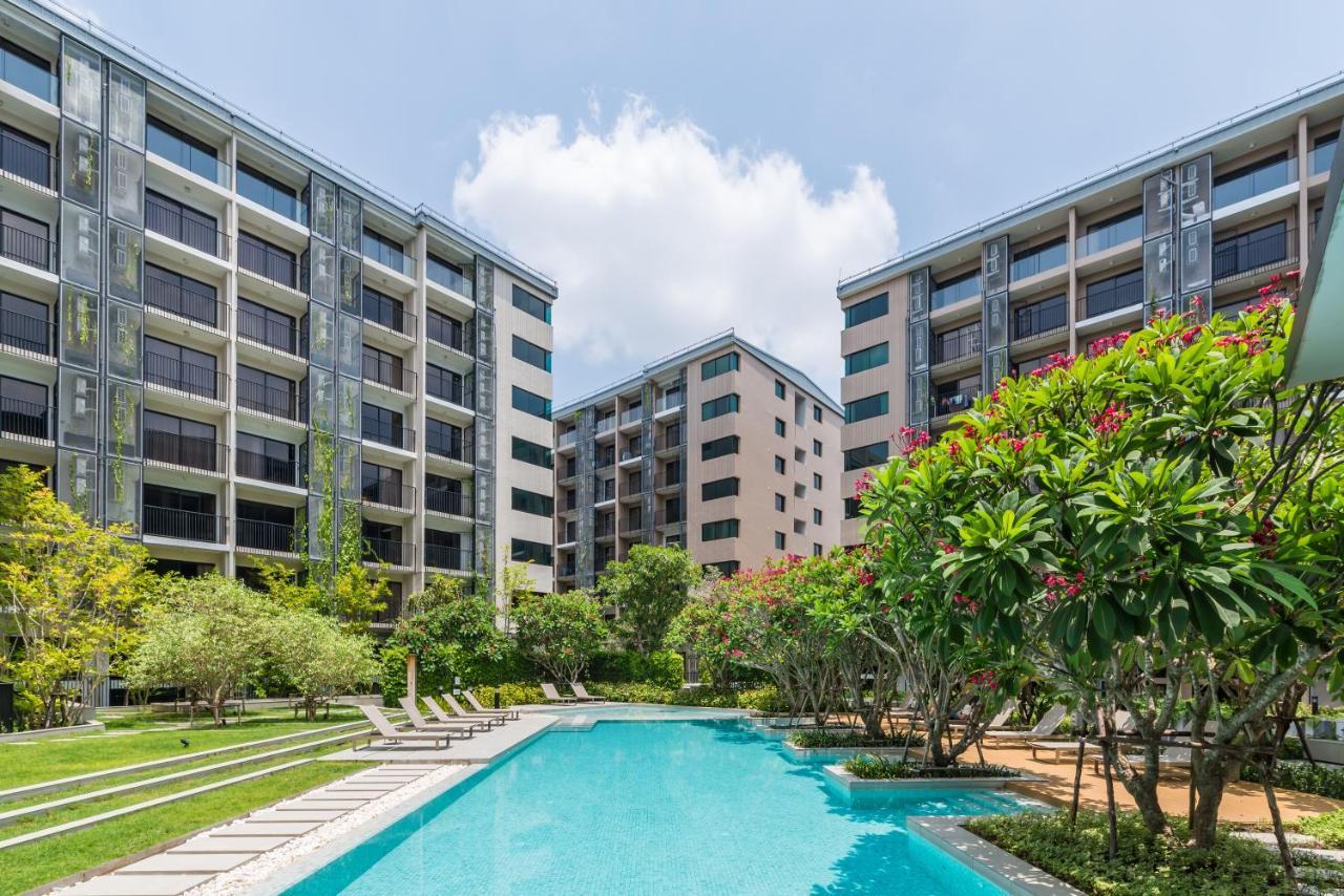 Blossom Sathorn By Plearn Leilighet Bangkok Eksteriør bilde