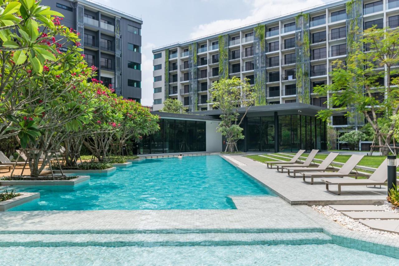 Blossom Sathorn By Plearn Leilighet Bangkok Eksteriør bilde
