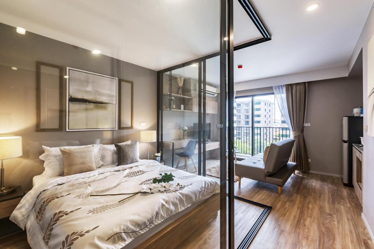Blossom Sathorn By Plearn Leilighet Bangkok Eksteriør bilde