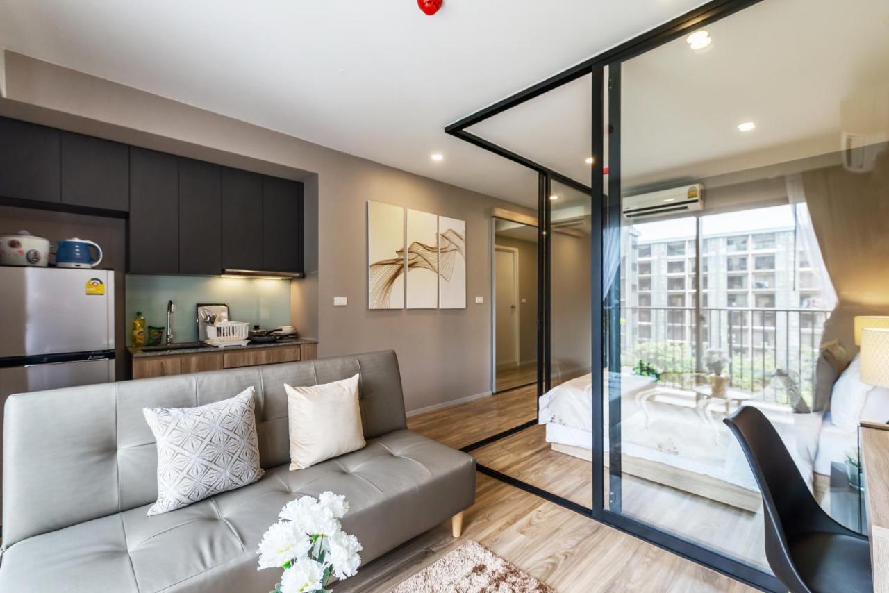 Blossom Sathorn By Plearn Leilighet Bangkok Eksteriør bilde