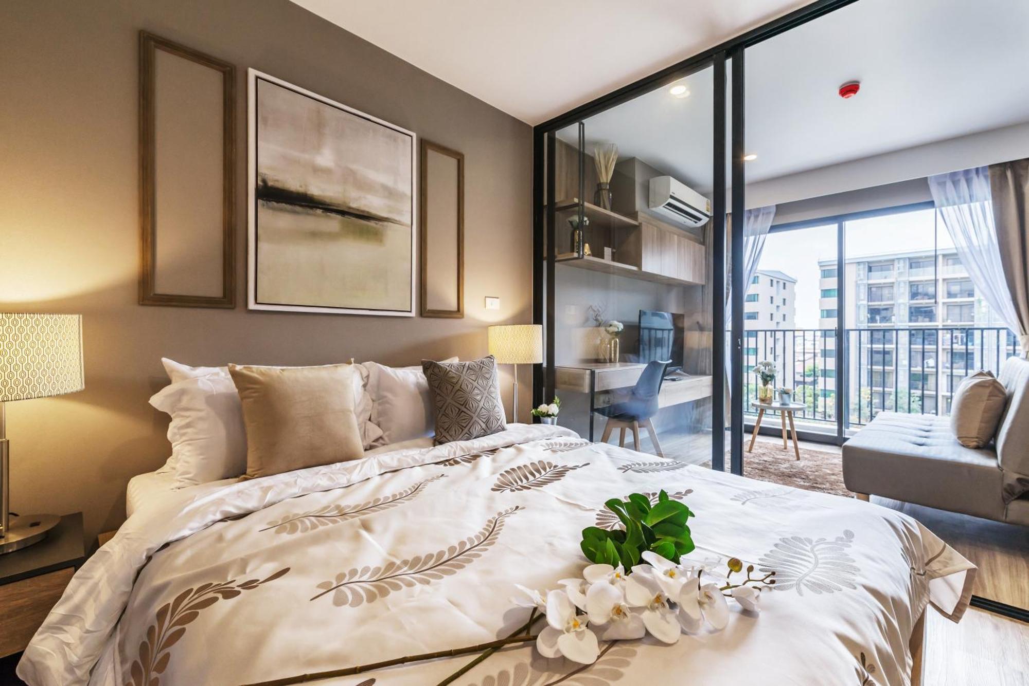 Blossom Sathorn By Plearn Leilighet Bangkok Rom bilde