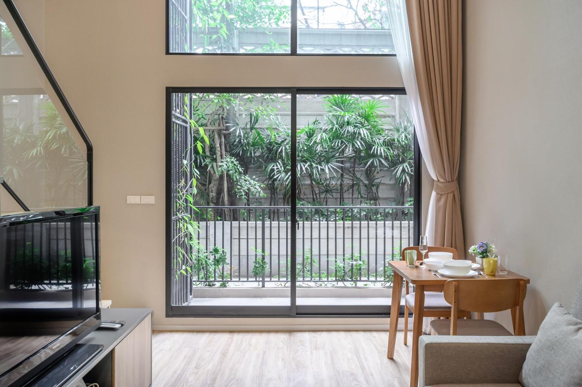 Blossom Sathorn By Plearn Leilighet Bangkok Rom bilde