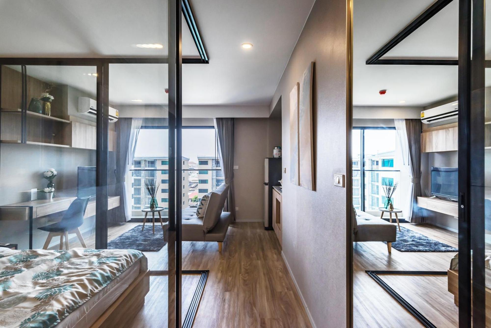 Blossom Sathorn By Plearn Leilighet Bangkok Rom bilde